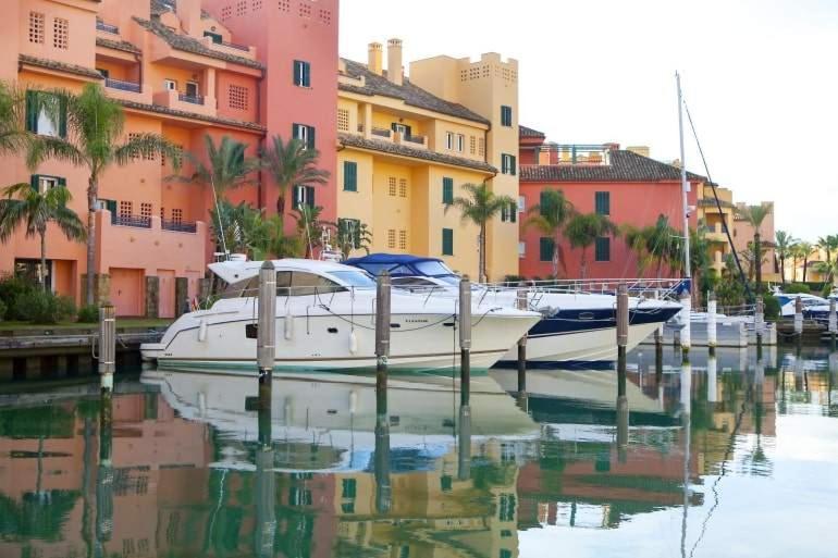 Peace & Tranquility, Sotogrande, Spain (Adults Only) Villa Dış mekan fotoğraf